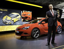 Frankfurt 2011: Patru premiere mondiale Opel