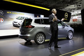 Frankfurt 2011: Patru premiere mondiale Opel