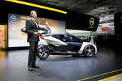 Frankfurt 2011: Patru premiere mondiale Opel