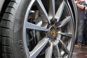 Frankfurt 2011: Porsche 911