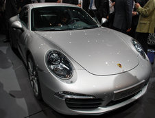 Frankfurt 2011: Porsche 911
