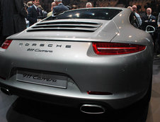 Frankfurt 2011: Porsche 911