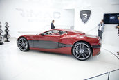 Frankfurt 2011: Rimac Concept One