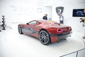 Frankfurt 2011: Rimac Concept One