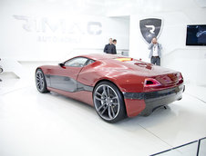 Frankfurt 2011: Rimac Concept One