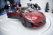 Frankfurt 2011: Rimac Concept One