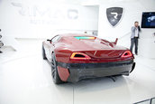 Frankfurt 2011: Rimac Concept One