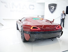 Frankfurt 2011: Rimac Concept One