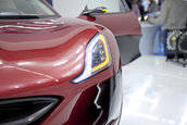 Frankfurt 2011: Rimac Concept One