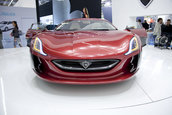 Frankfurt 2011: Rimac Concept One