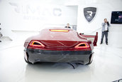 Frankfurt 2011: Rimac Concept One