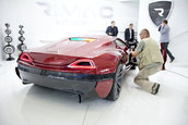 Frankfurt 2011: Rimac Concept One