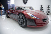 Frankfurt 2011: Rimac Concept One
