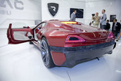 Frankfurt 2011: Rimac Concept One