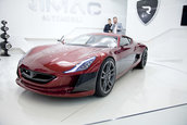 Frankfurt 2011: Rimac Concept One