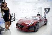 Frankfurt 2011: Rimac Concept One