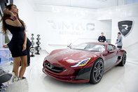 Frankfurt 2011: Rimac Concept One