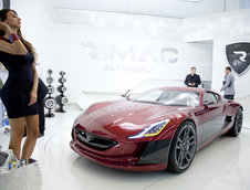 Frankfurt 2011: Rimac Concept One