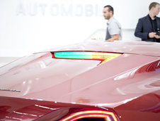 Frankfurt 2011: Rimac Concept One