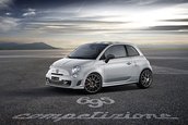 Frankfurt Motor Show 2011: Abarth pregateste trei debuturi majore