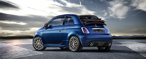 Frankfurt Motor Show 2011: Abarth pregateste trei debuturi majore