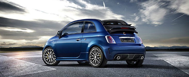 Frankfurt Motor Show 2011: Abarth pregateste trei debuturi majore