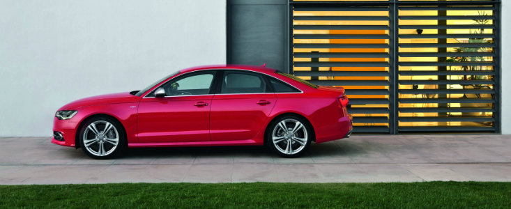 Frankfurt Motor Show 2011: Acesta este noul Audi S6!
