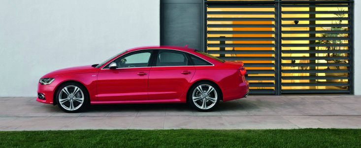 Frankfurt Motor Show 2011: Acesta este noul Audi S6! Frankfurt Motor Show 2011: Acesta este noul Audi S6!
