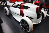 Frankfurt Motor Show 2011: Audi Urban Concept, poze LIVE de la salon