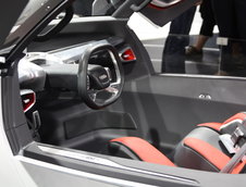 Frankfurt Motor Show 2011: Audi Urban Concept, poze LIVE de la salon