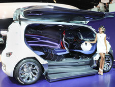 Frankfurt Motor Show 2011: Citroen Tubik, un omagiu adus masinii Tub din 1939