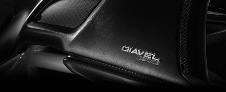 Frankfurt Motor Show 2011: Ducati prezinta modelul Diavel AMG Special Edition