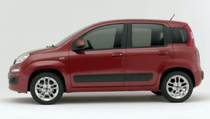 Frankfurt Motor Show 2011: Fiat dezvaluie noul Panda