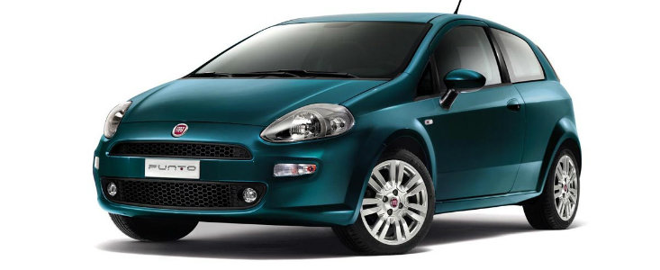 Frankfurt Motor Show 2011: Fiat Punto facelift cu TwinAir