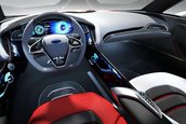 Frankfurt Motor Show 2011: Ford ne arata noua directie de design prin conceptul Evos
