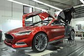 Frankfurt Motor Show 2011: Ford ne arata noua directie de design prin conceptul Evos
