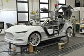Frankfurt Motor Show 2011: Ford ne arata noua directie de design prin conceptul Evos