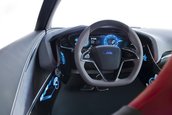 Frankfurt Motor Show 2011: Ford ne arata noua directie de design prin conceptul Evos