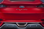 Frankfurt Motor Show 2011: Ford ne arata noua directie de design prin conceptul Evos