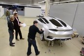 Frankfurt Motor Show 2011: Ford ne arata noua directie de design prin conceptul Evos