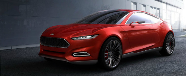 Frankfurt Motor Show 2011: Ford ne arata noua directie de design prin conceptul Evos Frankfurt Motor Show 2011: Ford ne arata noua directie de design prin conceptul Evos
