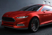 Frankfurt Motor Show 2011: Ford ne arata noua directie de design prin conceptul Evos