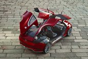 Frankfurt Motor Show 2011: Ford ne arata noua directie de design prin conceptul Evos