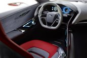 Frankfurt Motor Show 2011: Ford ne arata noua directie de design prin conceptul Evos