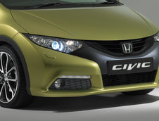 Frankfurt Motor Show 2011: noua Honda Civic, dezvaluita inaintea salonului