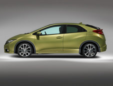 Frankfurt Motor Show 2011: noua Honda Civic, dezvaluita inaintea salonului