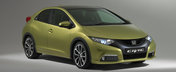 Frankfurt Motor Show 2011: noua Honda Civic, dezvaluita inaintea salonului