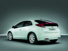 Frankfurt Motor Show 2011: noua Honda Civic, dezvaluita inaintea salonului