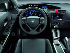 Frankfurt Motor Show 2011: noua Honda Civic, dezvaluita inaintea salonului