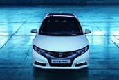 Frankfurt Motor Show 2011: noua Honda Civic, dezvaluita inaintea salonului